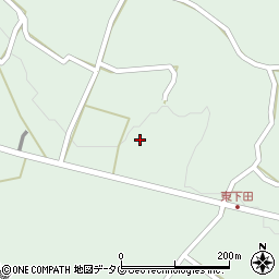 熊本県阿蘇郡南阿蘇村河陽144周辺の地図