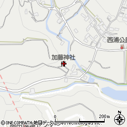 熊本県熊本市北区貢町1829周辺の地図