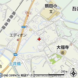 伊藤食糧店周辺の地図