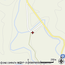 高知県宿毛市小筑紫町石原1881周辺の地図