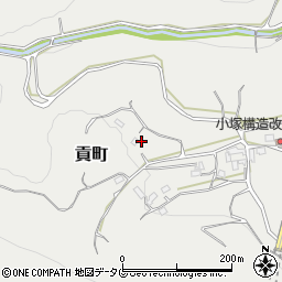 有限会社松村工業周辺の地図