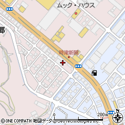 カウ・カウ（ＣＯＷーＣＯＷ）長崎周辺の地図