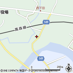 熊本県阿蘇郡南阿蘇村河陽1515周辺の地図