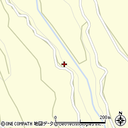 長崎県雲仙市瑞穂町古部乙1908周辺の地図