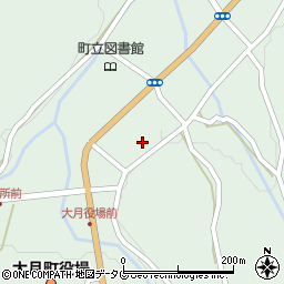 和田樹園周辺の地図