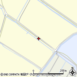 長崎県諫早市小野島町636周辺の地図