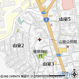 有限会社サンアイ不動産周辺の地図