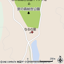 長崎県五島市奈留町船廻879-1周辺の地図