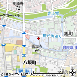 東本町診療所通所リハビリテーション周辺の地図