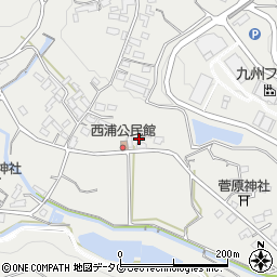 熊本県熊本市北区貢町893周辺の地図