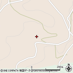 長崎県長崎市松崎町1506周辺の地図