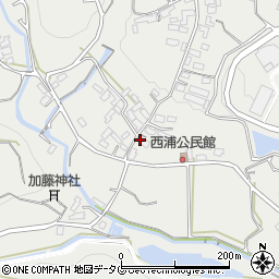 熊本県熊本市北区貢町905周辺の地図