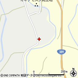 長崎県雲仙市国見町土黒己1302周辺の地図