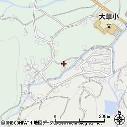 長崎県諫早市多良見町野副102周辺の地図