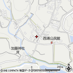 熊本県熊本市北区貢町932-1周辺の地図