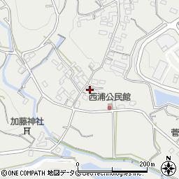 熊本県熊本市北区貢町906周辺の地図