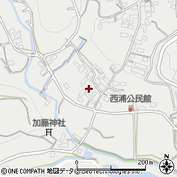 熊本県熊本市北区貢町933周辺の地図