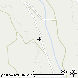 長崎県雲仙市瑞穂町西郷丁1395周辺の地図