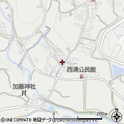 熊本県熊本市北区貢町930周辺の地図