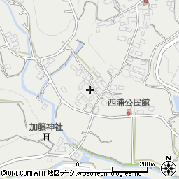 熊本県熊本市北区貢町933-3周辺の地図