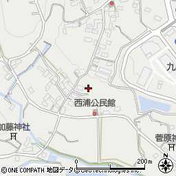 熊本県熊本市北区貢町911周辺の地図