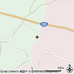 熊本県阿蘇郡南阿蘇村河陽1655周辺の地図