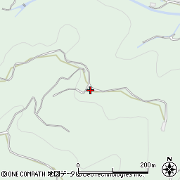 長崎県諫早市多良見町野副842-5周辺の地図