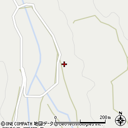 長崎県雲仙市瑞穂町西郷戊1180周辺の地図