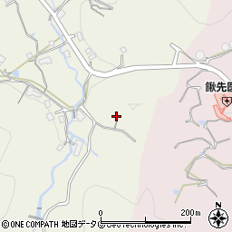 長崎県西彼杵郡時津町子々川郷3511周辺の地図