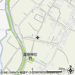 長崎県島原市有明町大三東戊1761周辺の地図