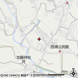 熊本県熊本市北区貢町926周辺の地図