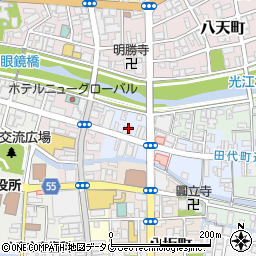 井手雅康税理士事務所周辺の地図