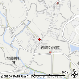 熊本県熊本市北区貢町916周辺の地図