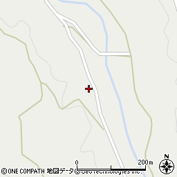 長崎県雲仙市瑞穂町西郷丁1386周辺の地図