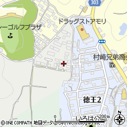 熊本県熊本市北区貢町13周辺の地図