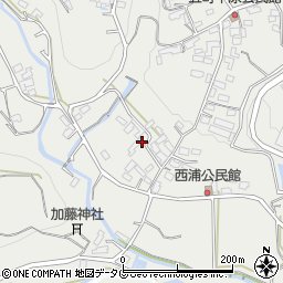 熊本県熊本市北区貢町927周辺の地図