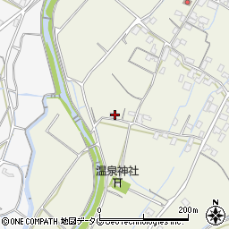 長崎県島原市有明町大三東戊1764周辺の地図