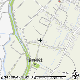 長崎県島原市有明町大三東戊1762周辺の地図