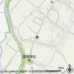 長崎県島原市有明町大三東戊1718周辺の地図