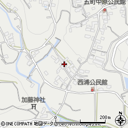 熊本県熊本市北区貢町928周辺の地図