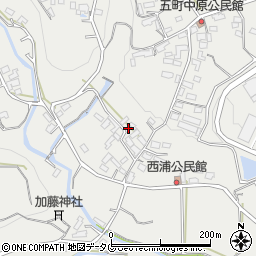 熊本県熊本市北区貢町919周辺の地図
