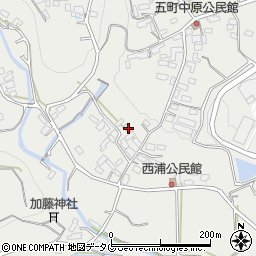 熊本県熊本市北区貢町954周辺の地図
