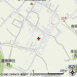 長崎県島原市有明町大三東戊1743周辺の地図
