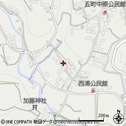 熊本県熊本市北区貢町925周辺の地図