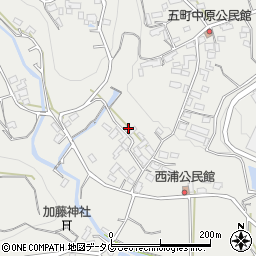 熊本県熊本市北区貢町922-1周辺の地図