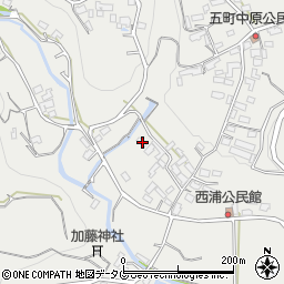 熊本県熊本市北区貢町945周辺の地図