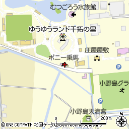 長崎県諫早市小野島町2170周辺の地図