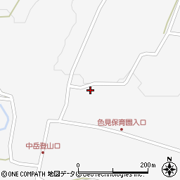 熊本県阿蘇郡高森町色見1393周辺の地図