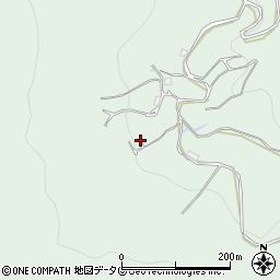 長崎県諫早市多良見町野副785周辺の地図