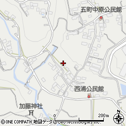 熊本県熊本市北区貢町921周辺の地図